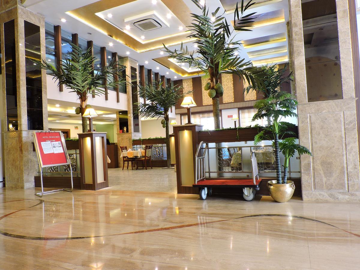 Hotel Devashish Haldwāni Exteriér fotografie